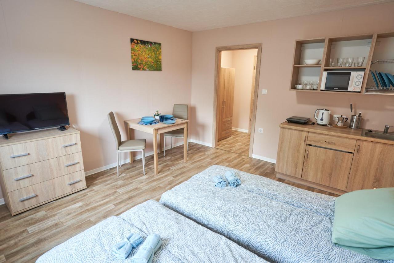 Thermal Apartman - Fsz Gardony Exterior photo