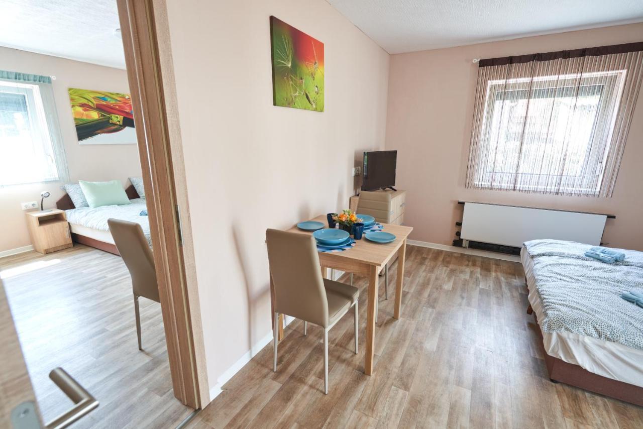 Thermal Apartman - Fsz Gardony Exterior photo
