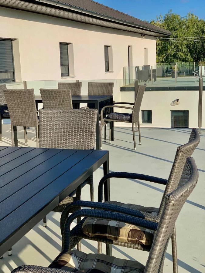 Thermal Apartman - Fsz Gardony Exterior photo