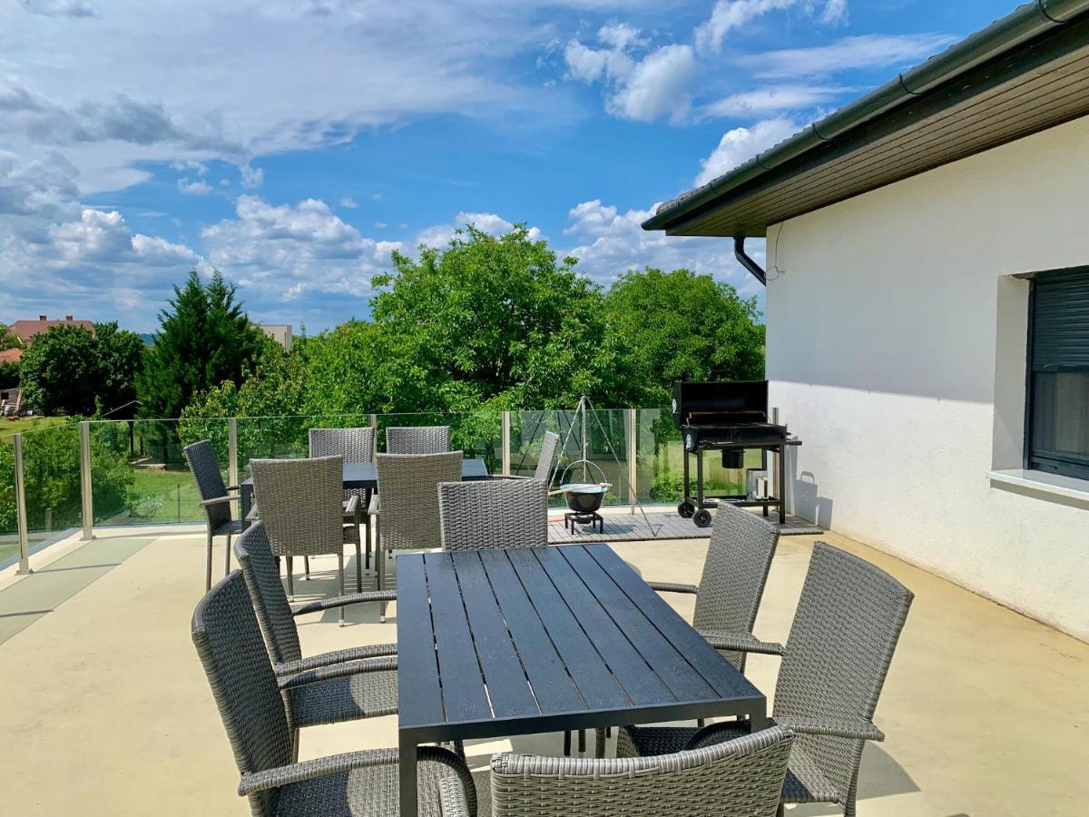 Thermal Apartman - Fsz Gardony Exterior photo
